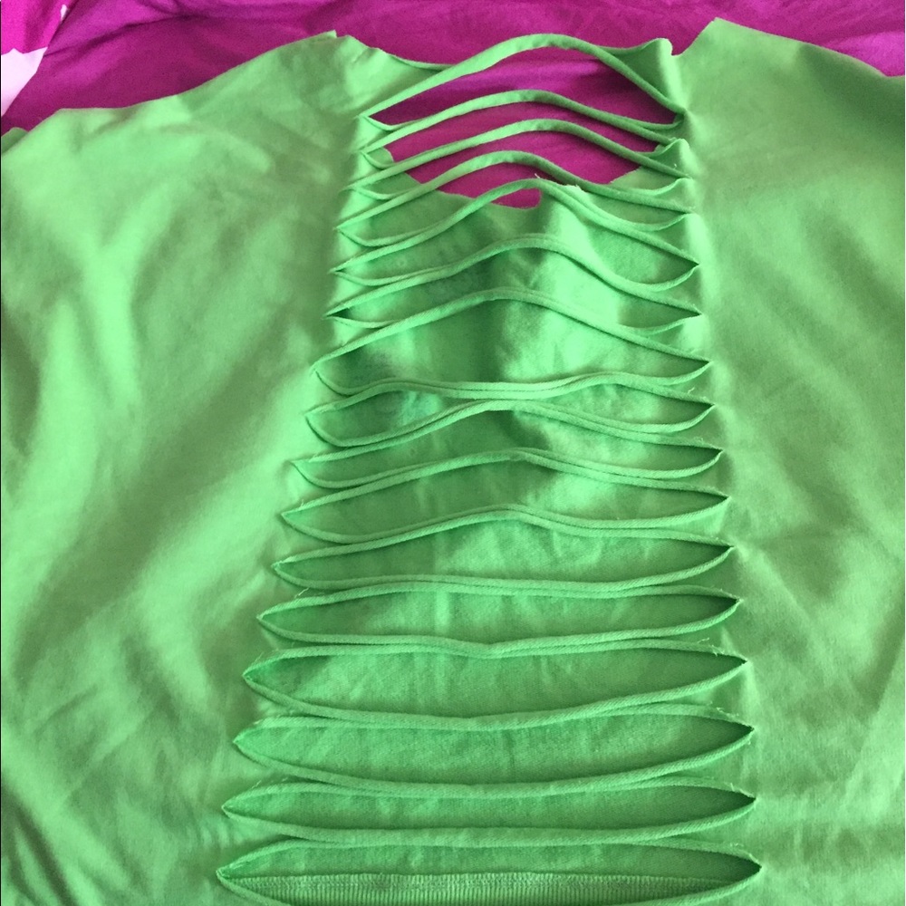 Crop Top - Picture 2 of 2