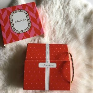 Pave Chevron Gold Cuff