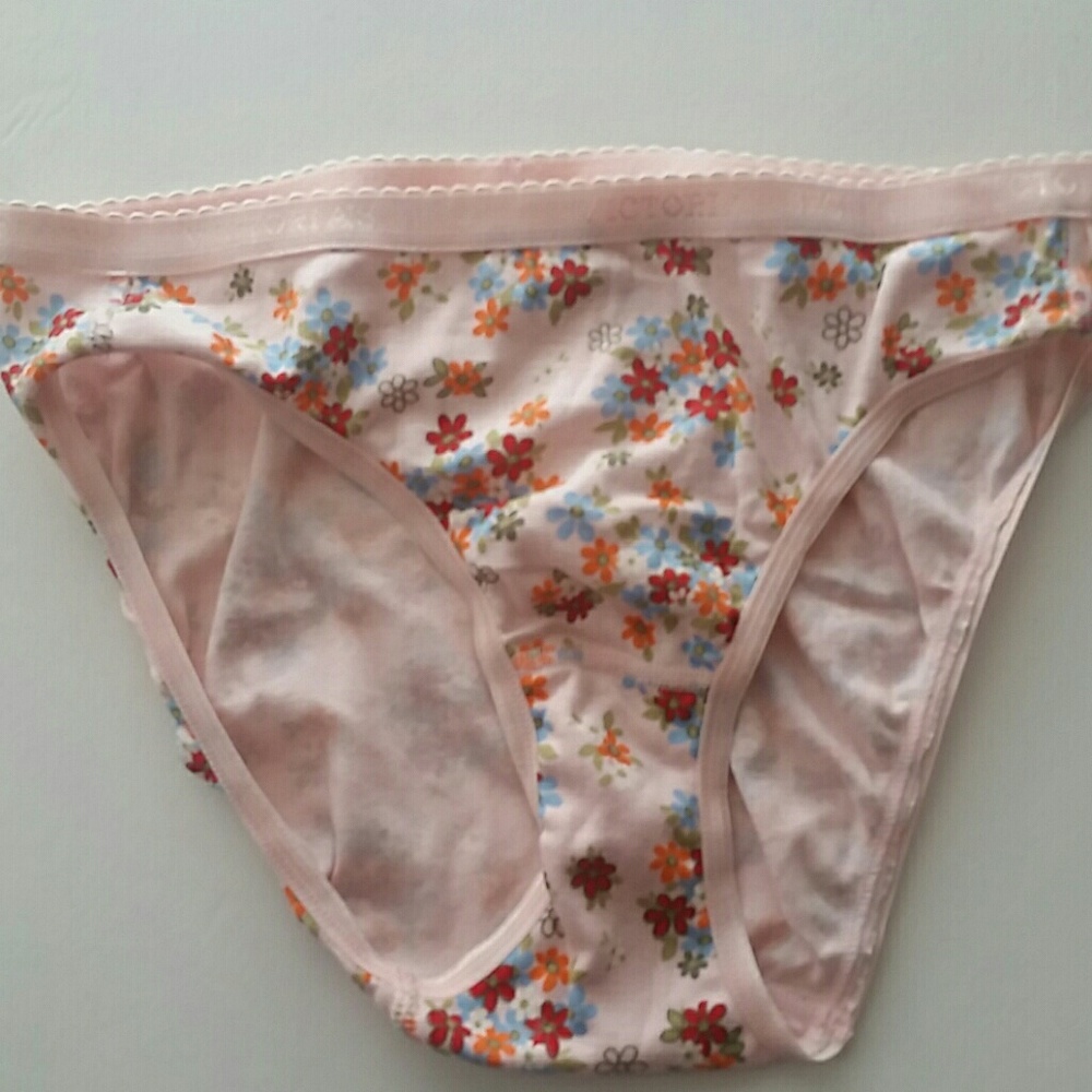 Victoria's secret like new low rise bikini