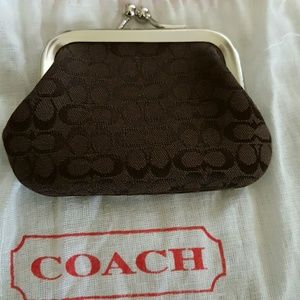 COACH COIN PURSE