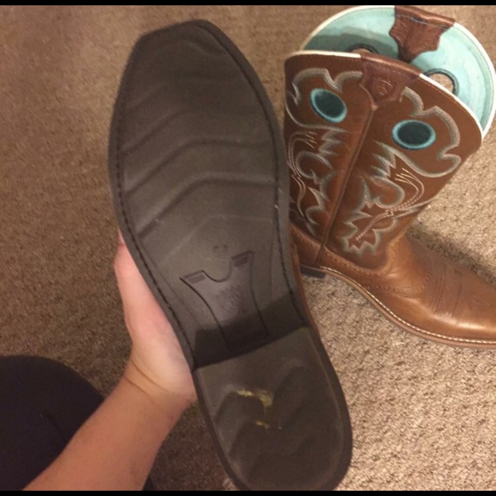 Ariat Cowboy Boots