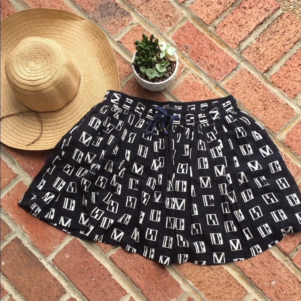 Madewell Broadway & Broome Skirt