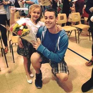 Meet your Posher, Chris