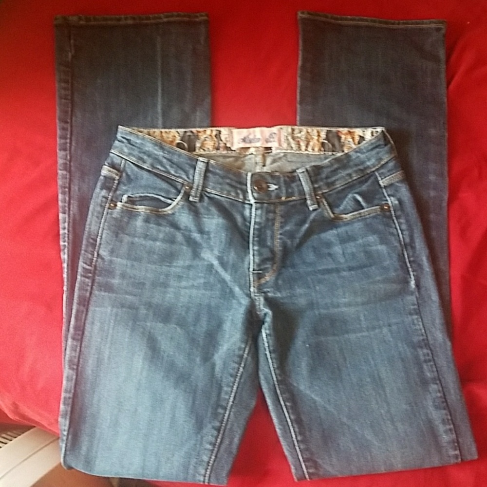 Arden B denim