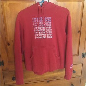 Roxy - I ❤️ Surfer Boys Hoodie