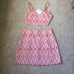 Two piece outfit