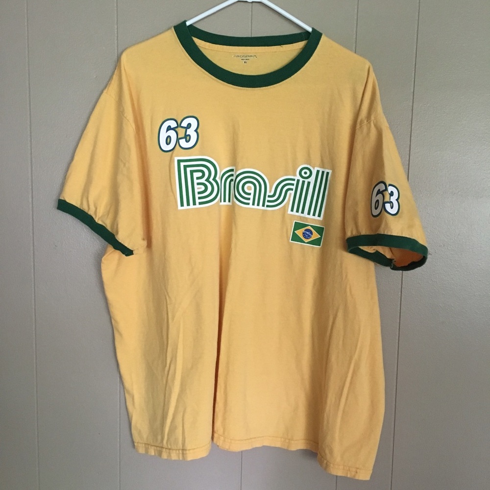 Brazil Crew