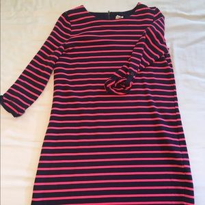 Merona Striped Dress