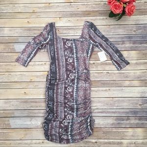 Free People Jasmine Mini Dress