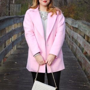 JOA pink coat