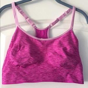 Sports bra