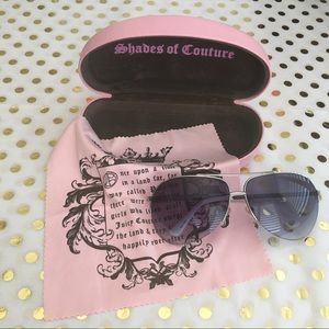 Juicy Couture Aviators