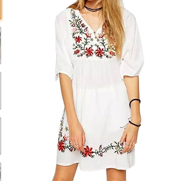 Last one 🔴🔴💕Gypsy soul dress💃🏻 - Picture 2 of 8