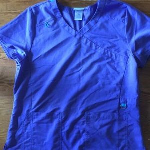 Scrub Top