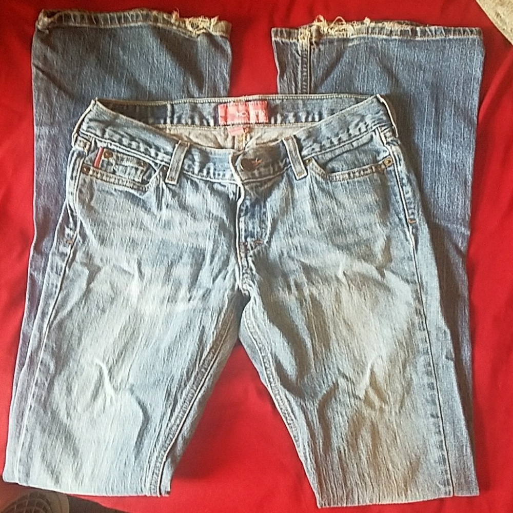 Hollister jeans