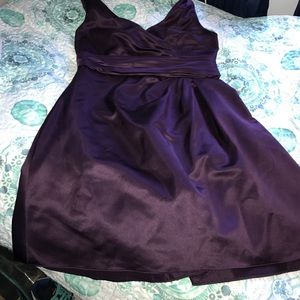 Size 16 David's Bridal, bridesmaid dress