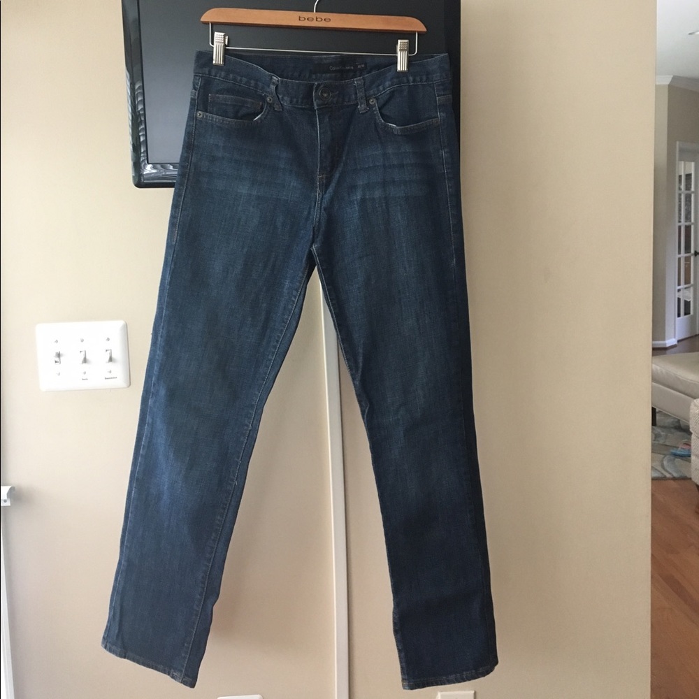 Calvin Klein skinny jeans