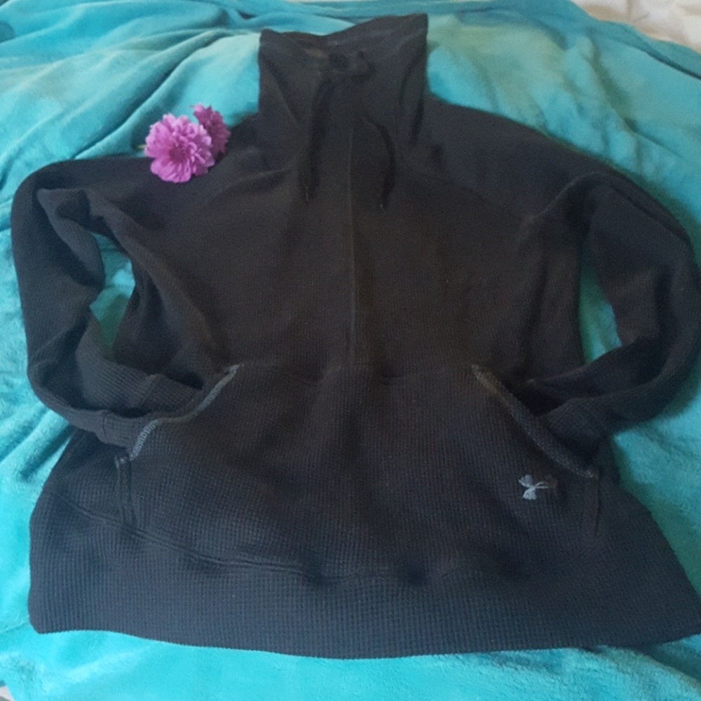 Under Armour Thermal Mock pullover