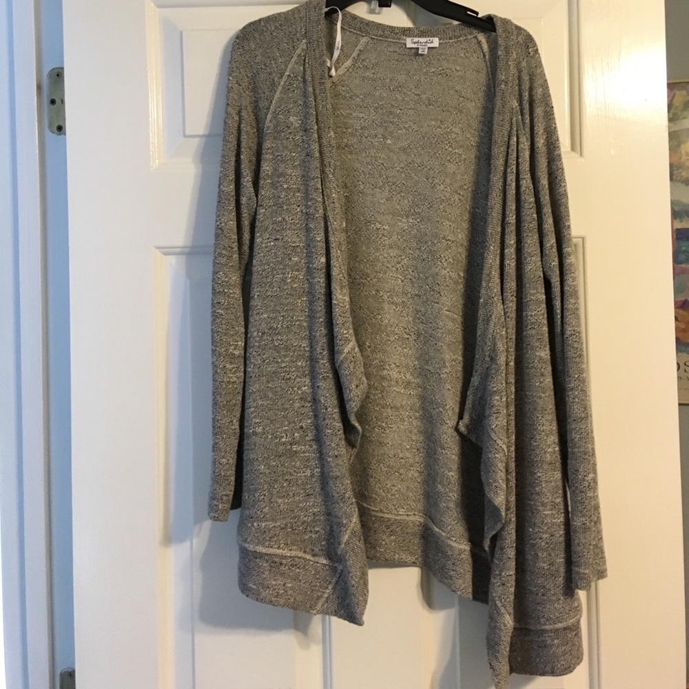 💥FLASH SALE💥Splendid XS cardigan in grey