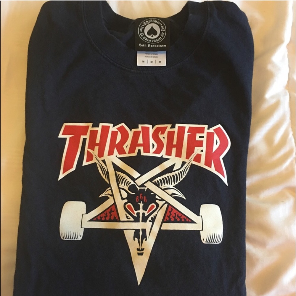 Thrasher T shirt