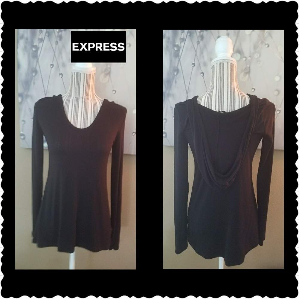 Express one eleven hoodie