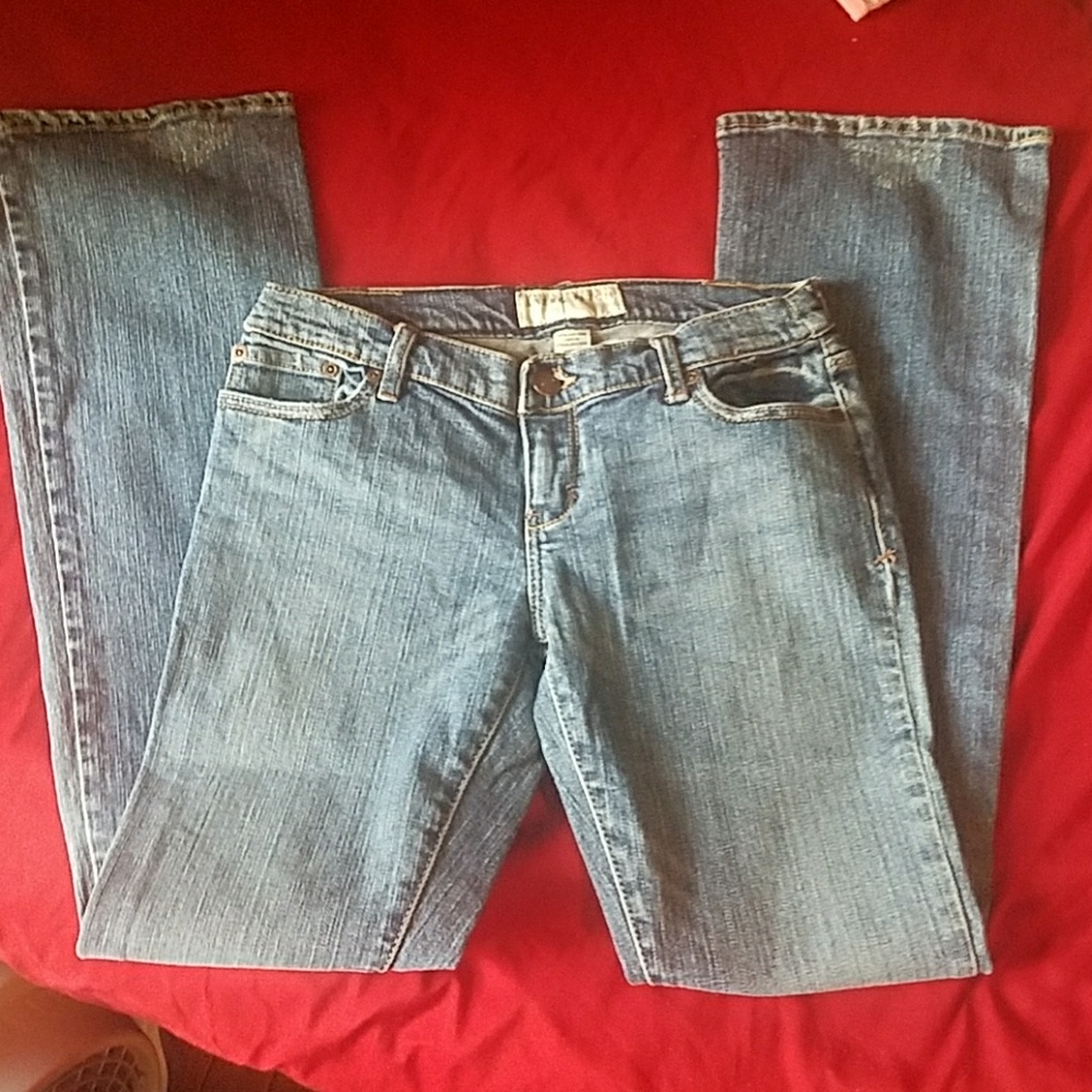 Abercrombie jeans