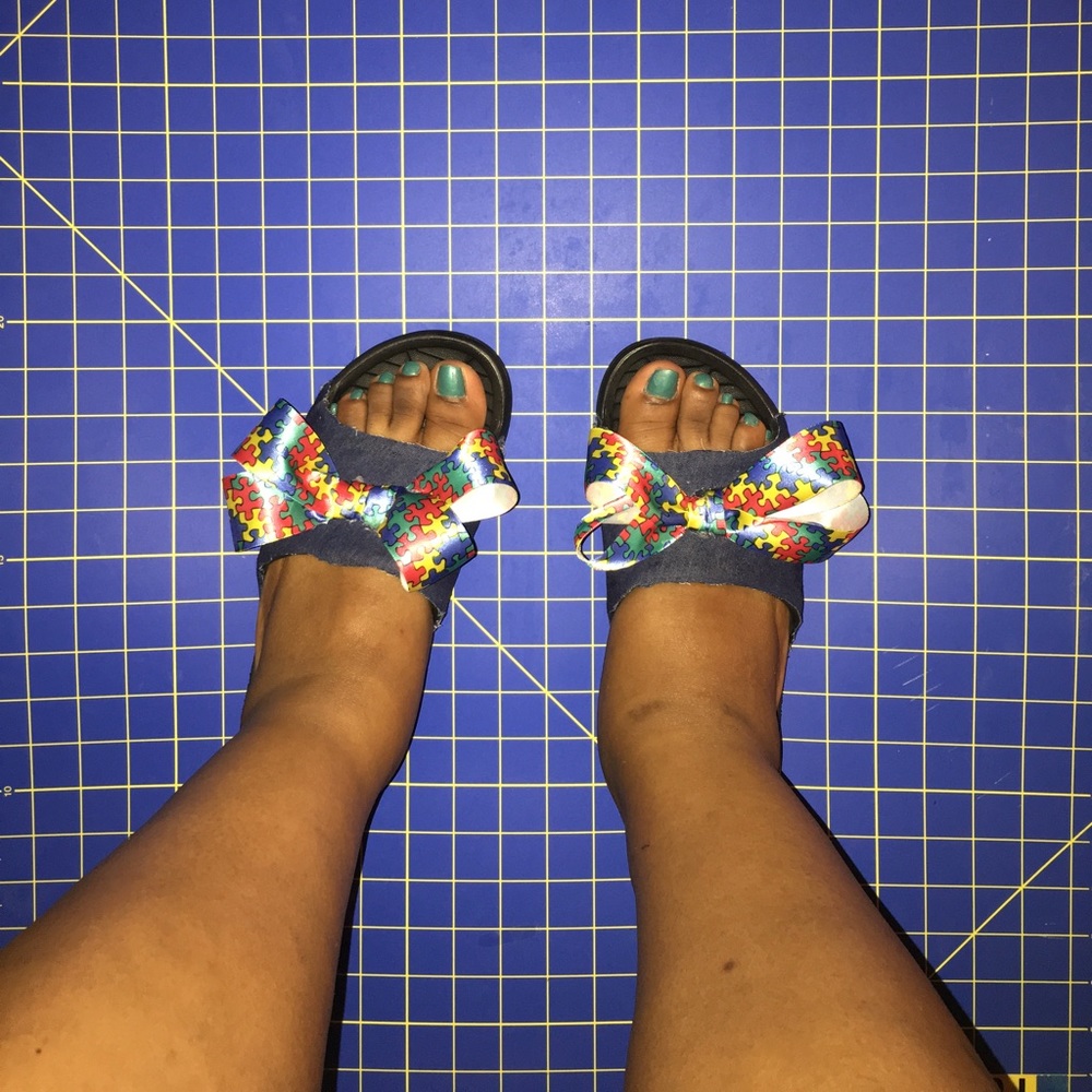 Handmade slides