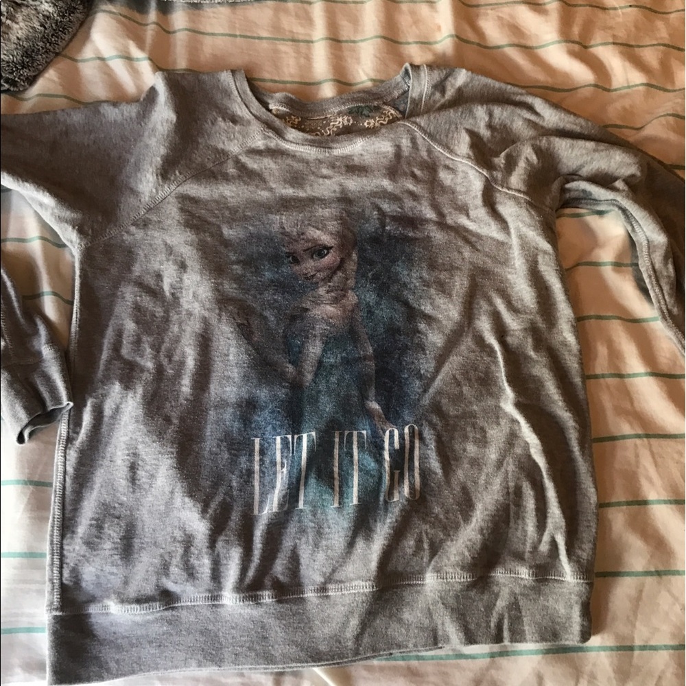 Disney Sweatshirt