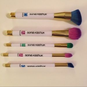 Sonia Kashuk Makeup Brushes