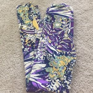 Lularoe OS leggings