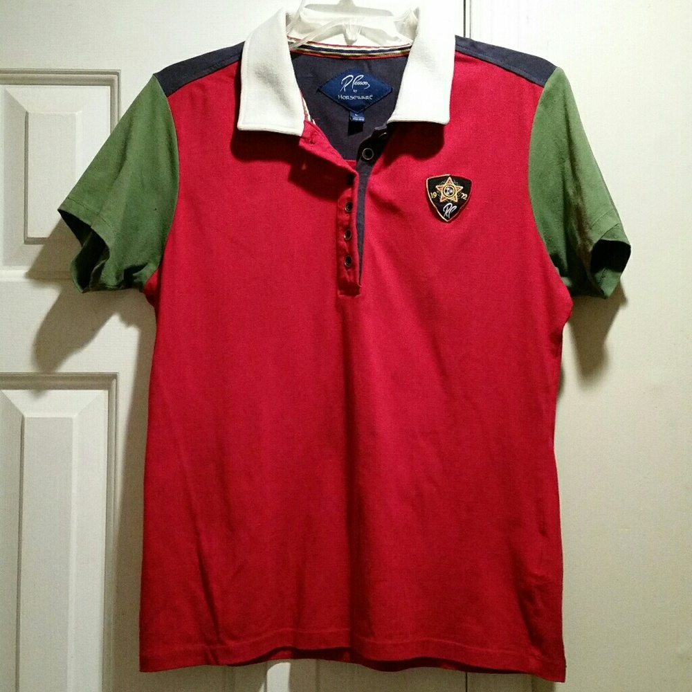Polo shirt