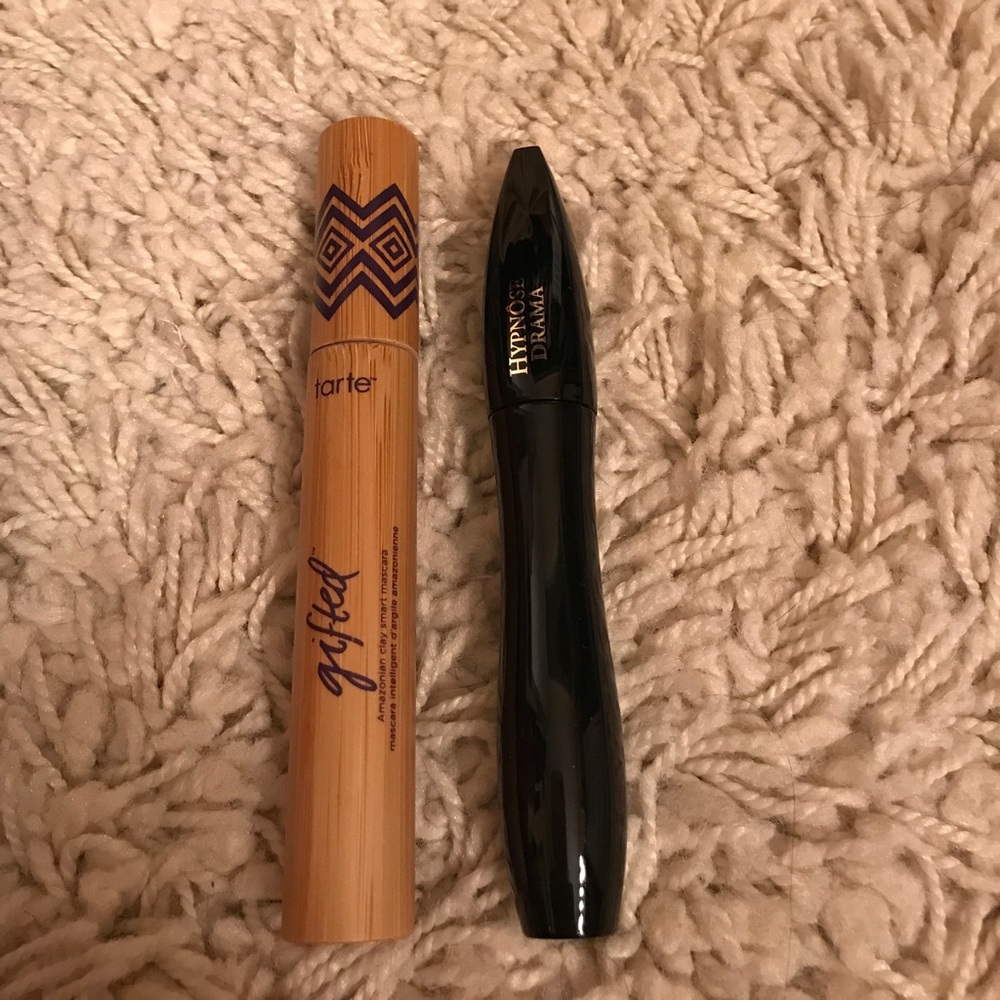 Tarte Gifted and Lancôme Hypnose Drama Set