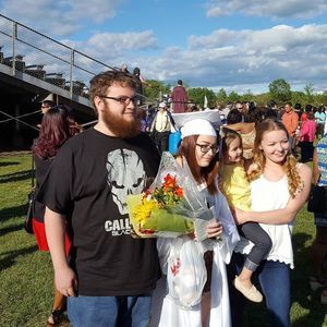 Meet your Posher, Raymond