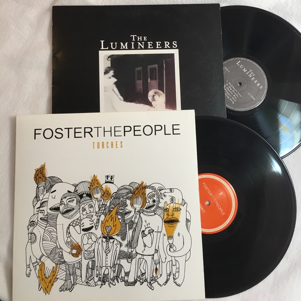Vinyl Records