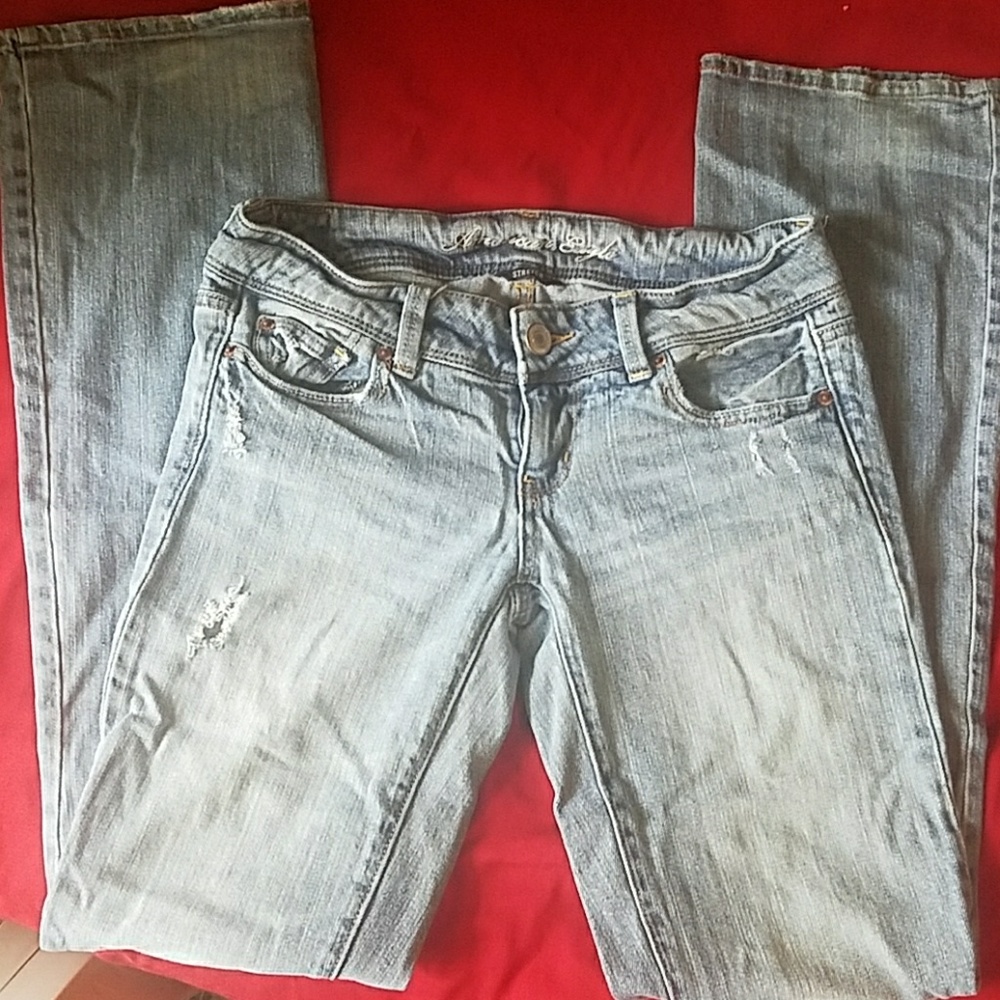 American Eagle jeans