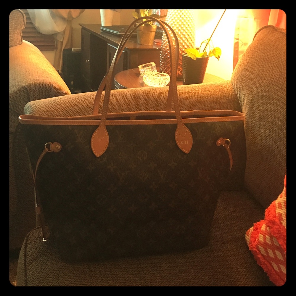 Neverfull MM SOLD - Picture 1 of 5