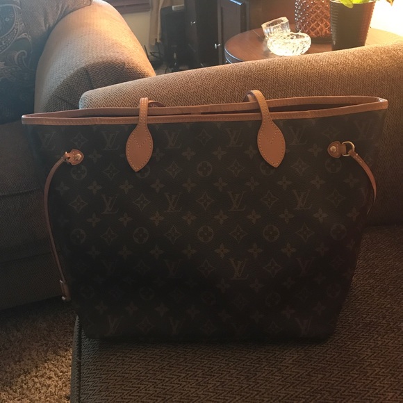 Neverfull MM SOLD - Picture 2 of 5