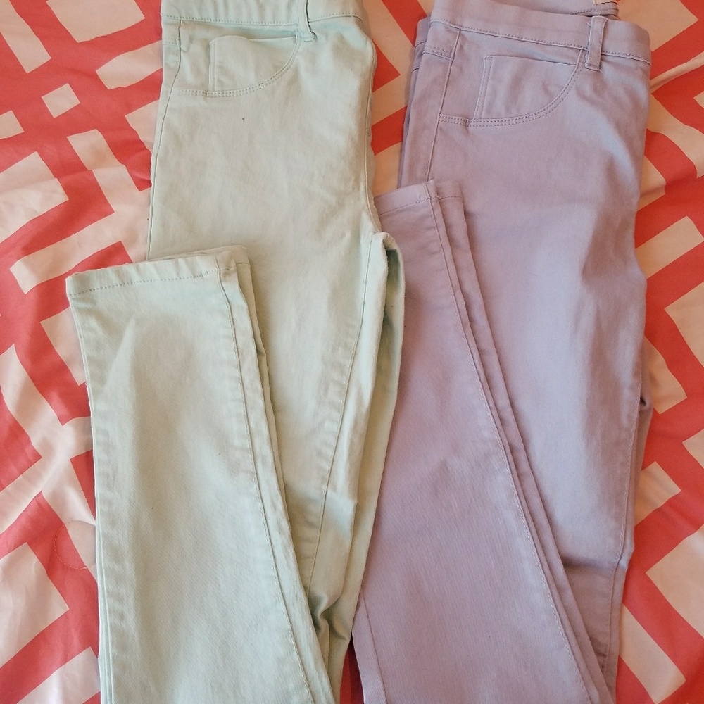 Kids pants/jeggings