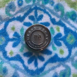 New Urban Decay Unused South eye shadow Glinda Oz