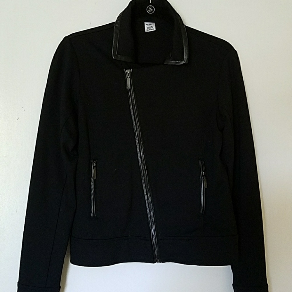 Moto Jacket