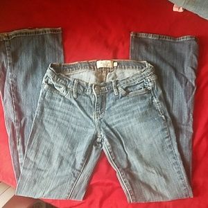 Abercrombie jeans