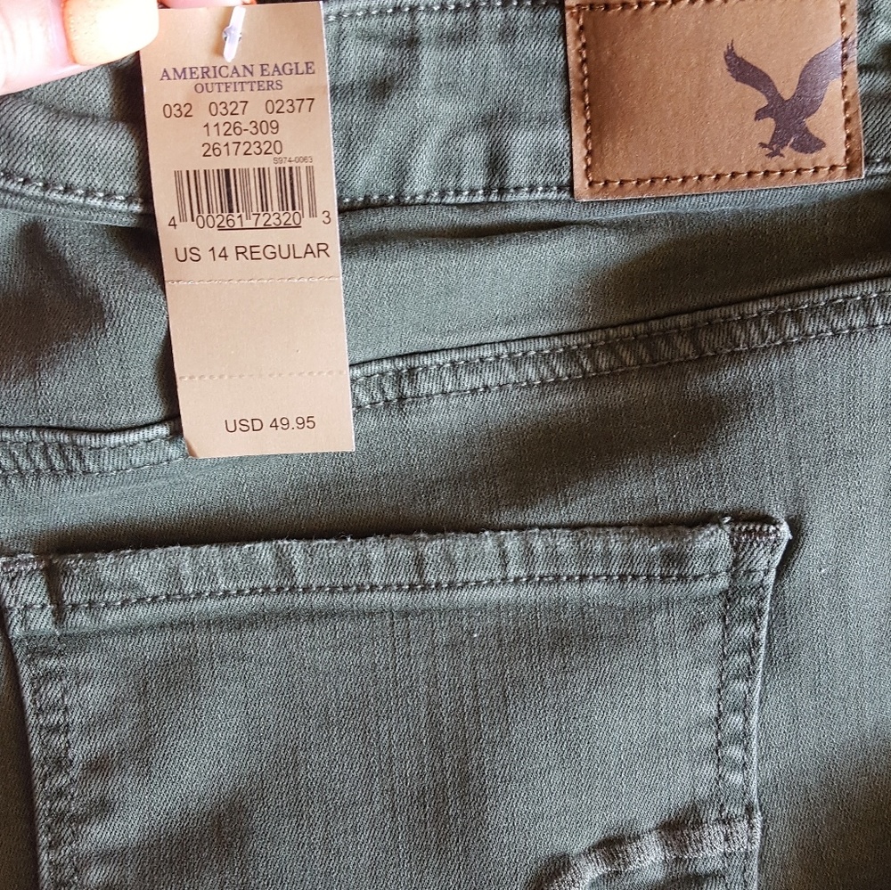 Nwt American eagle jeans