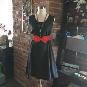 Grey Wool Dress 👗