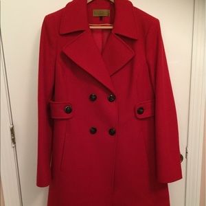 Nicole Miller Overcoat