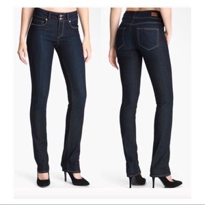 NWOT Paige Jeans Hidden Hills Straight Leg, sz 32