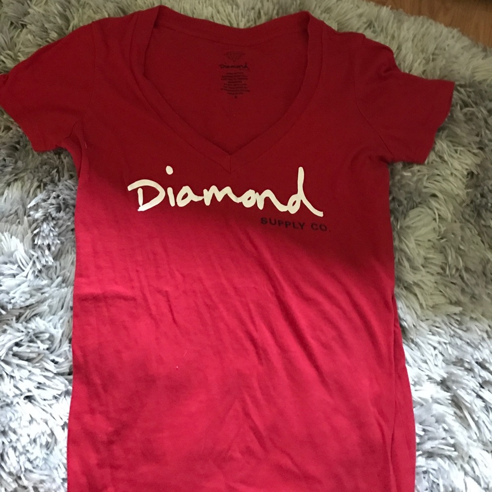 Diamond tshirt