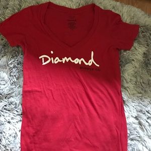 Diamond tshirt