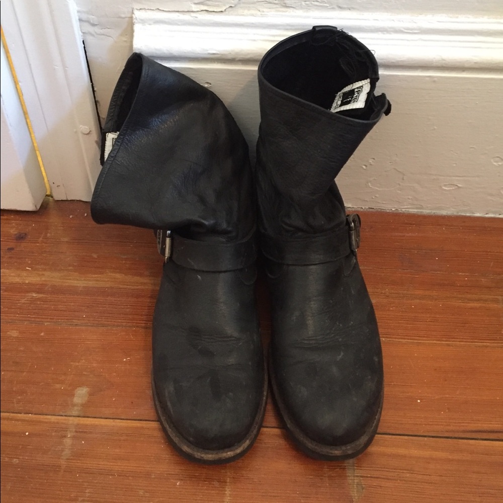 Frye Boots