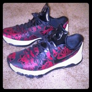 KD 8 EXT Floral 🌹Finish