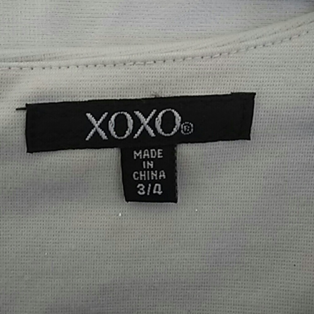 XOXO dress - Picture 2 of 6